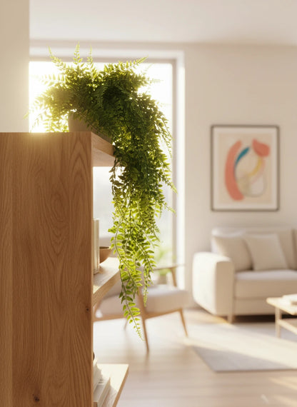 Luxury Potted Plant – Natural Air Purifier for Home or Office