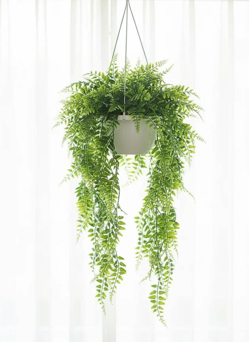 Luxury Potted Plant – Natural Air Purifier for Home or Office